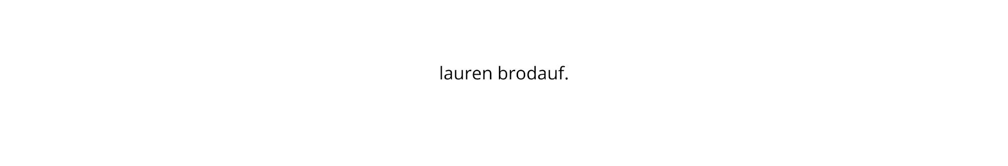 Lauren Brodauf