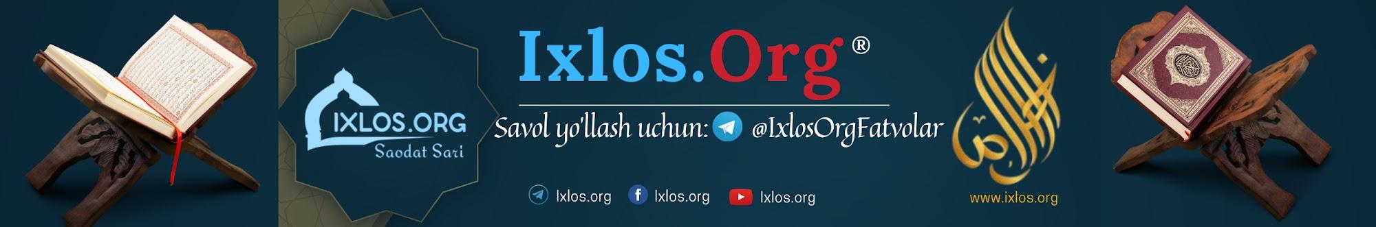 Ixlos Org