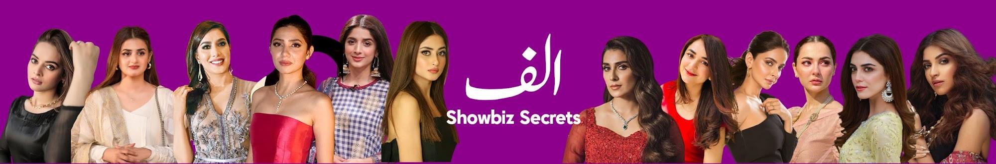 Alif Showbiz Secrets