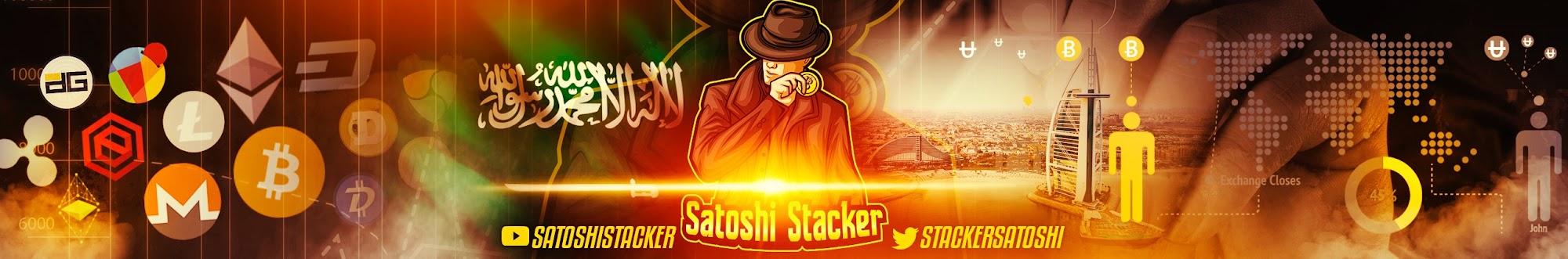 Satoshi Stacker Arabic