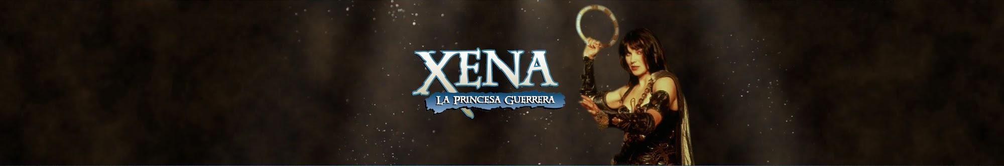 Xena: La Princesa Guerrera