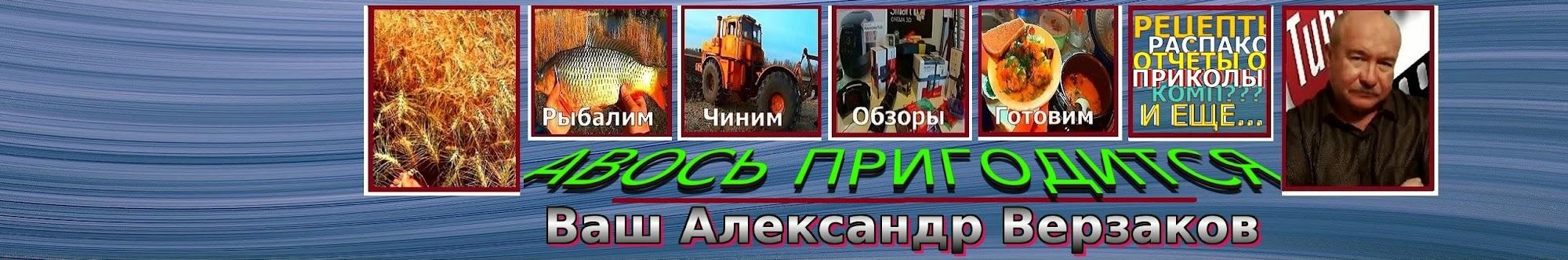 александр верзаков авось пригодится