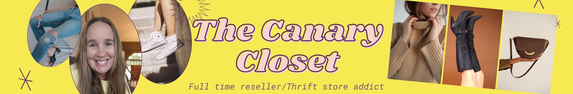 The Canary Closet