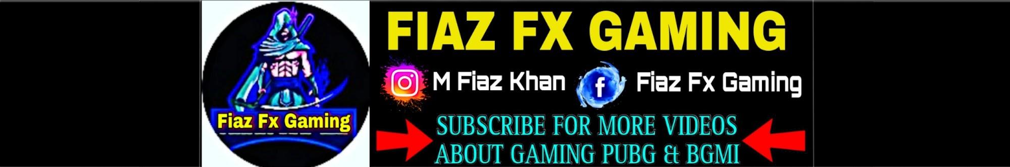Fiaz Fx Gaming