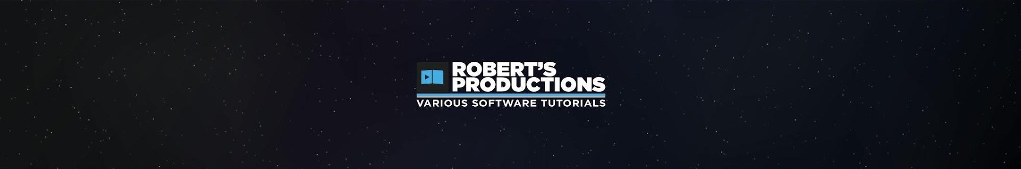 Robert's Productions