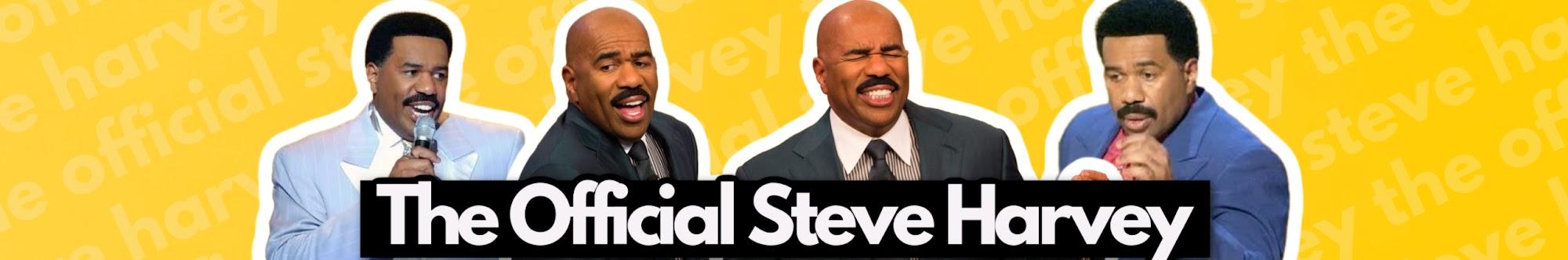 The Official Steve Harvey