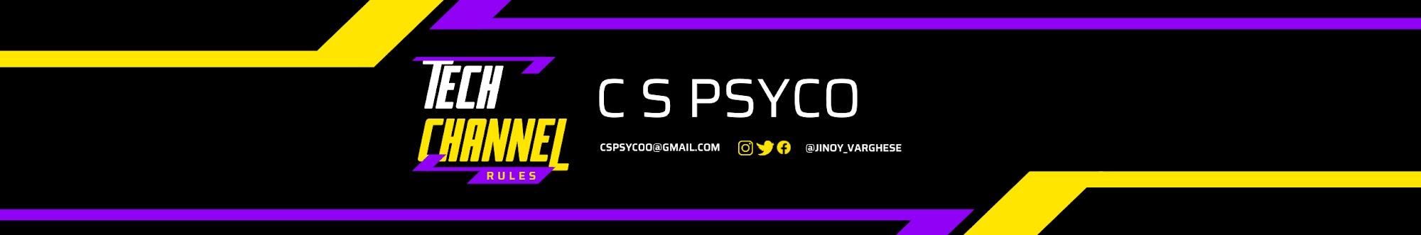 C S Psyco