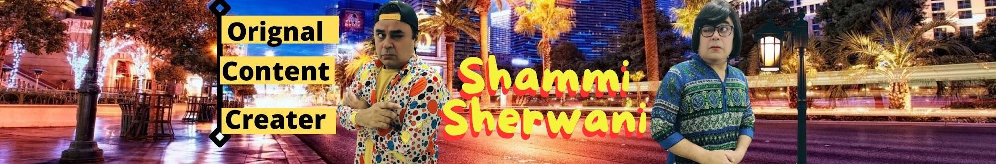 Shammi Sherwani