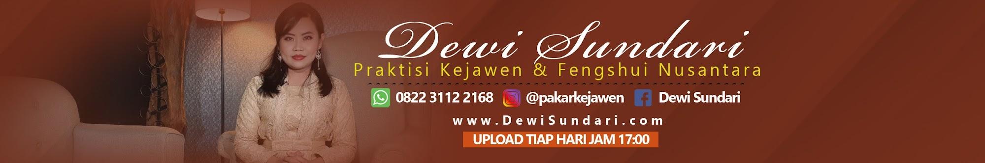 Dewi Sundari Praktisi Kejawen