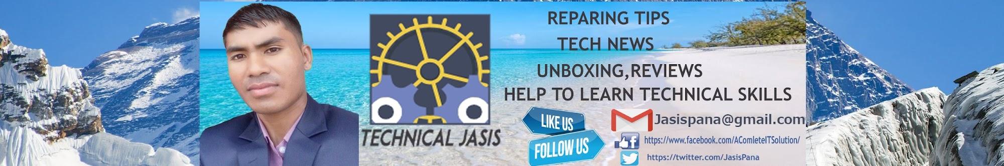 TECHNICAL JASIS