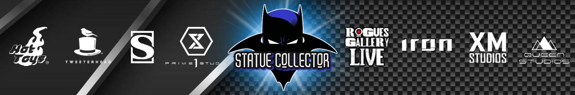 Batman Statue Collector