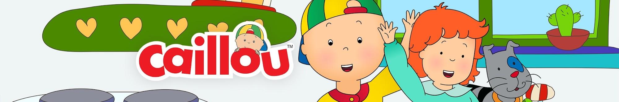 Caillou Español Castellano - WildBrain