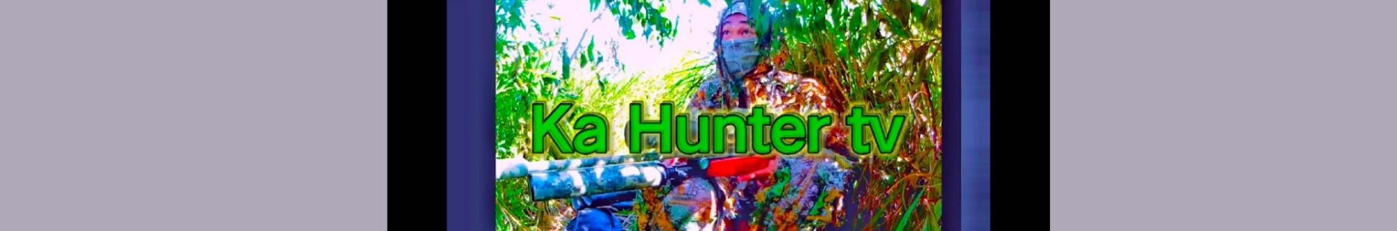 KA Hunter tv