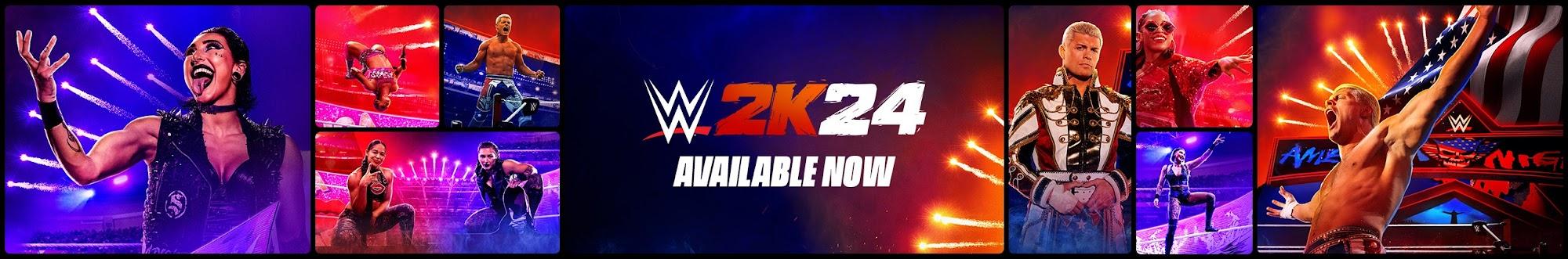 WWE 2K