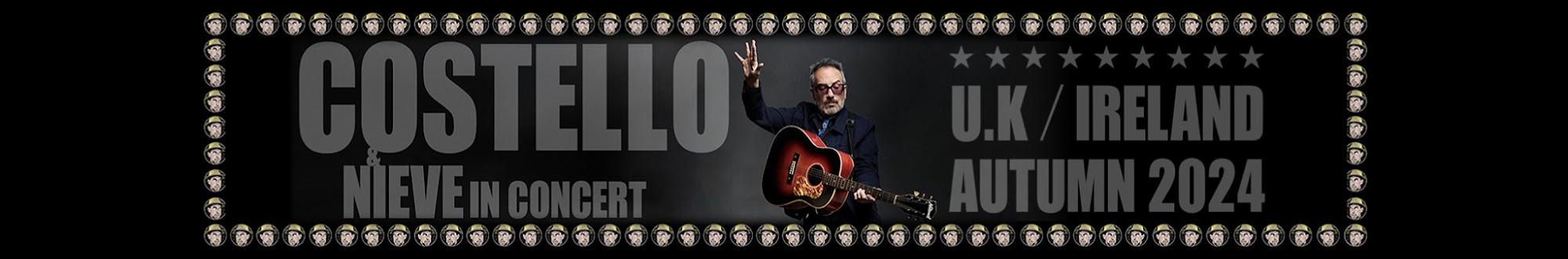 Elvis Costello