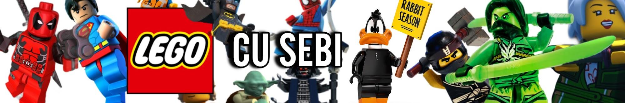 Lego cu Sebi