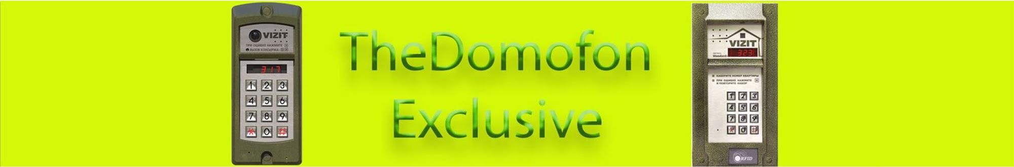 TheDomofonExclusive