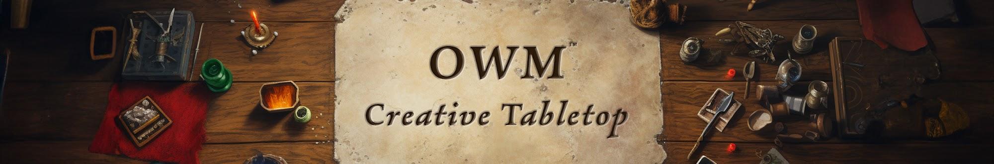 OWM Creative Tabletop