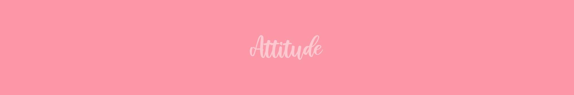 Attitude