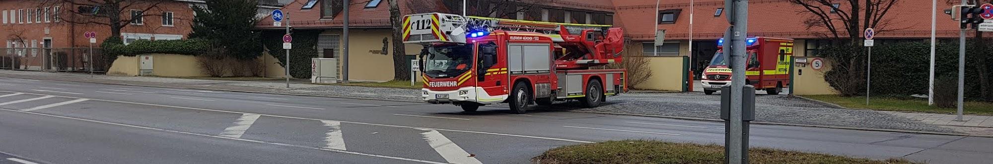 Blaulicht Bayern