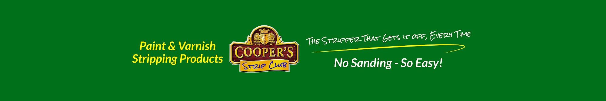 Cooper's Strip Club