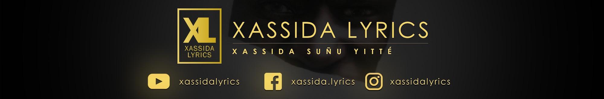 Xassida Lyrics