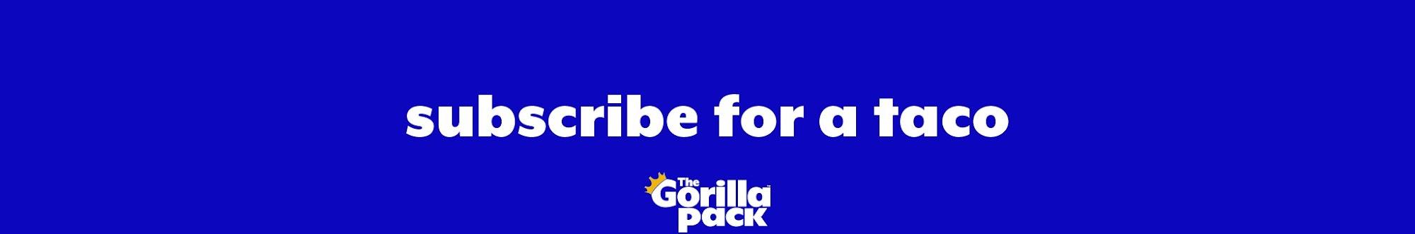 The Gorilla Pack