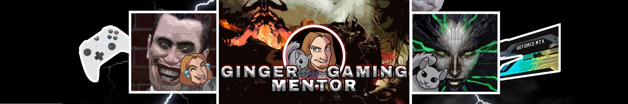 Ginger Gaming Mentor