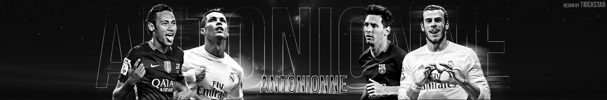 Antonionne Football