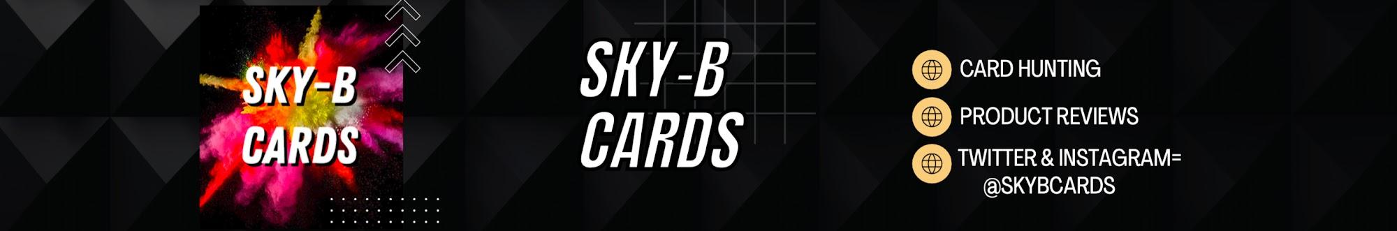 SKY-B Cards