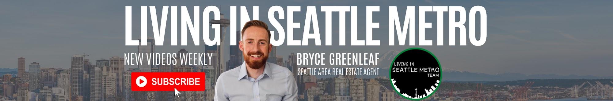 Living In Seattle - Bryce Greenleaf
