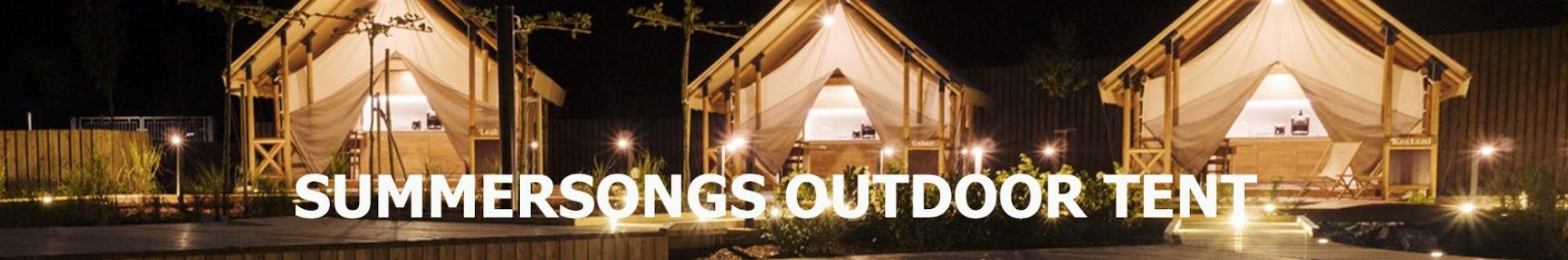 SUMMERSONG OUTDOOR TENT