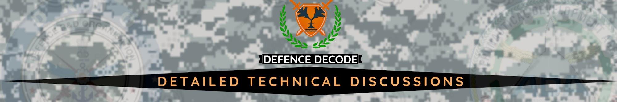 Defence Decode