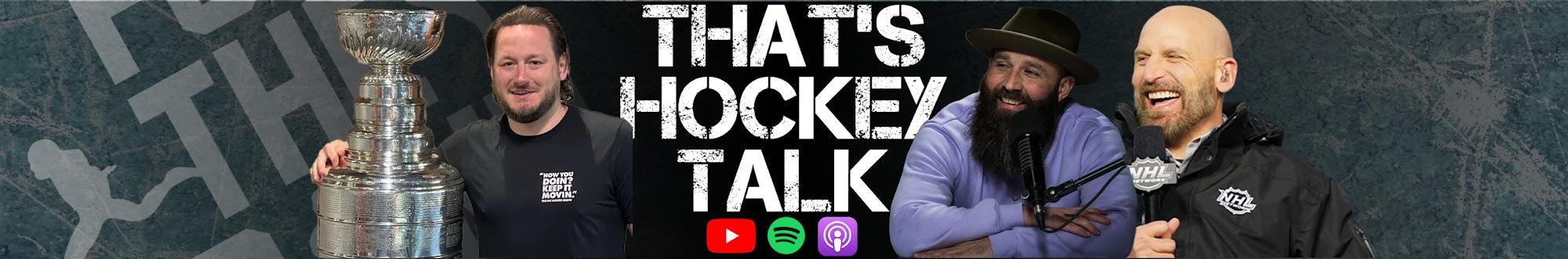 Thats Hockey Talk