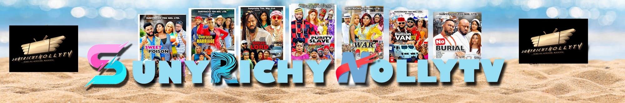 SUNYRICHY NOLLYTV