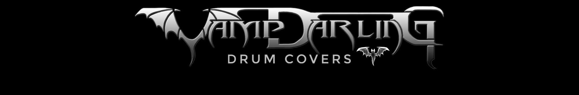 Vampdarling Drum Covers