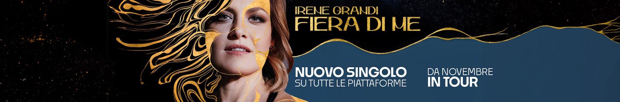 Irene Grandi