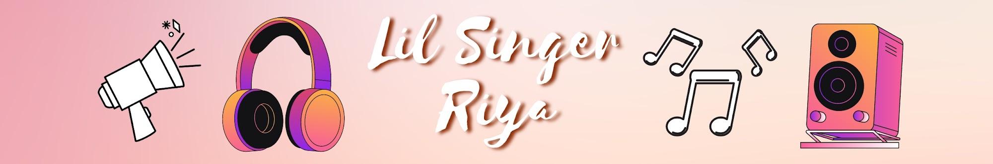 Lil Singer Riya