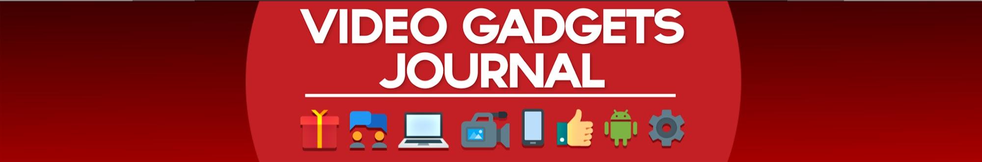 Video Gadgets Journal (VGJFelix)