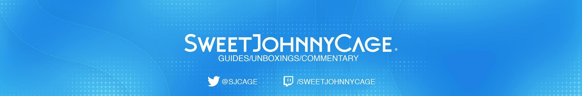 SweetJohnnyCage - Narrated Guides & Walkthroughs