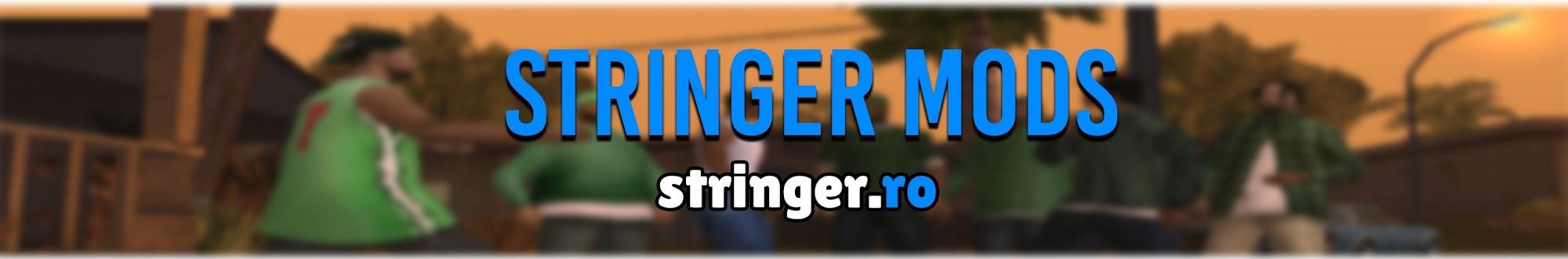 Stringer MODS