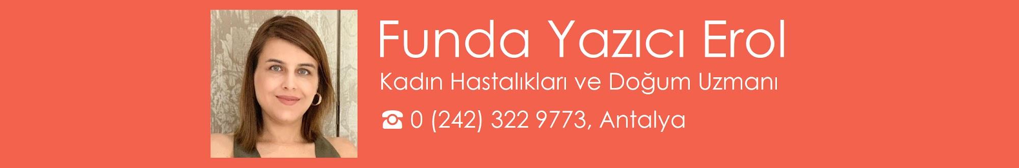 Funda Yazıcı Erol