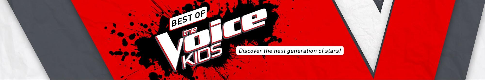 Best of The Voice Kids