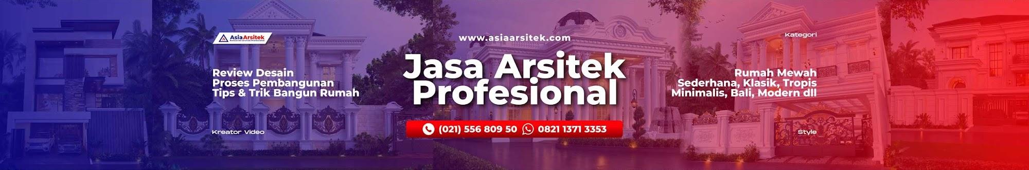 CV ASIA ARSITEK