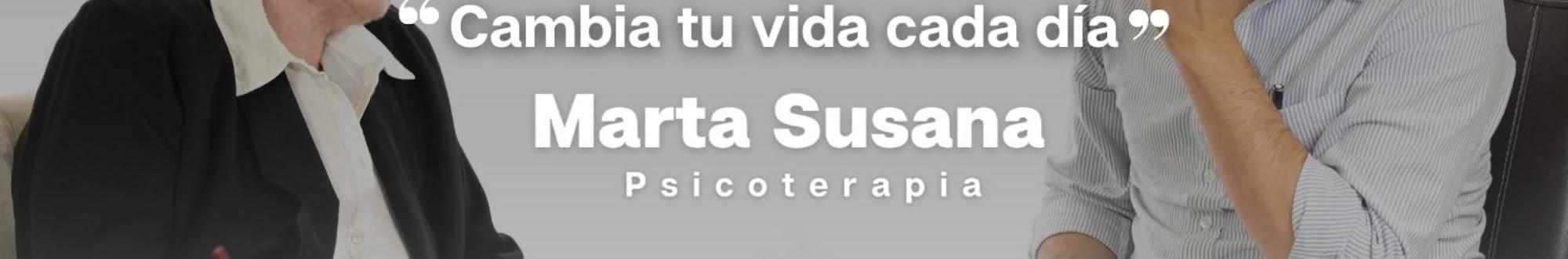 Marta Susana Psicoterapeuta