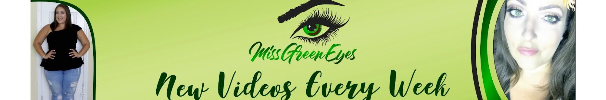 MissGreenEyes