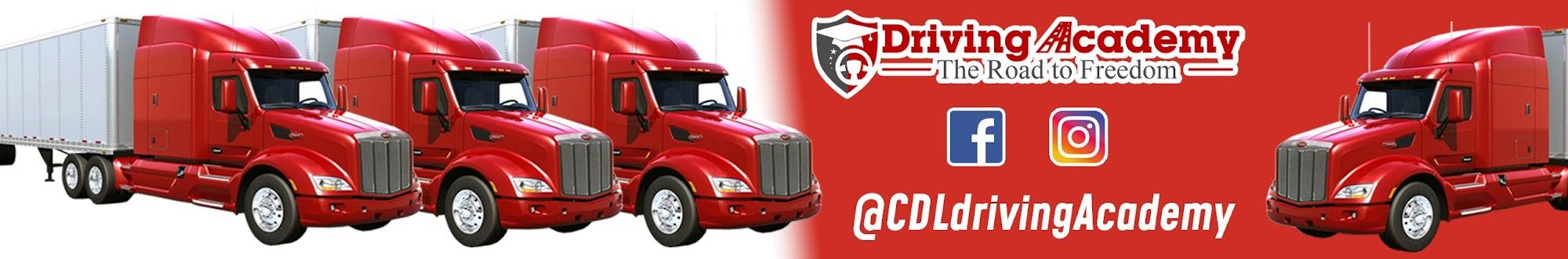 Driving Academy | CDL Truck Driving School