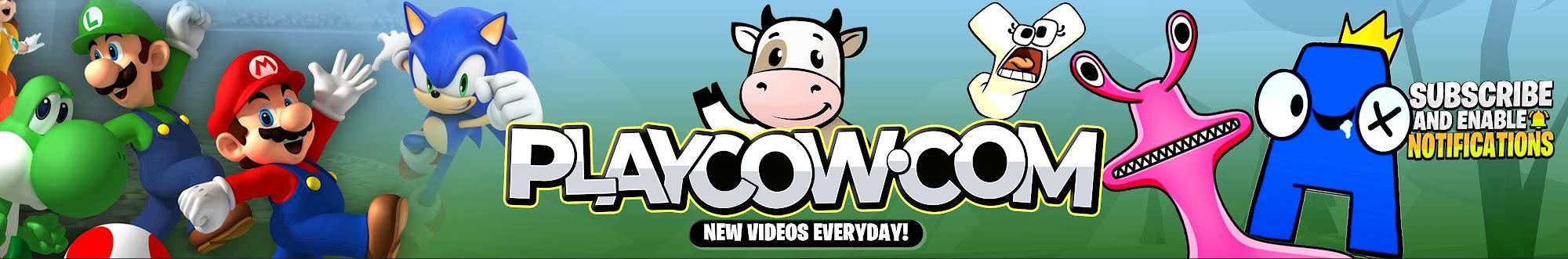 PlayCow