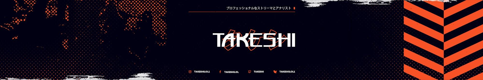 takeshi