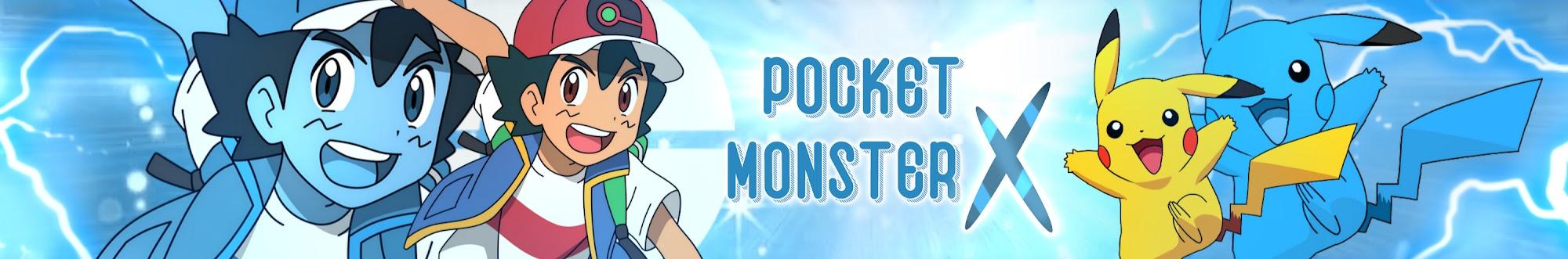 Pocket Monster X